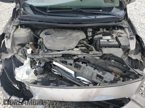 ✅ 2012 Hyundai Accent GLS • VIN: KMHCU4AE4CU135428 • Лот: 67485744. Опубликован ранее на Copart с пробегом 84 740 миль. Бесплатный доступ к архиву аукционных продаж из США и подробный отчёт об истории автомобиля на DreamBid. Изображение 12.