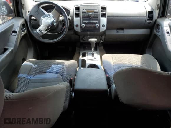 ✅ 2011 Nissan Frontier SV • VIN: 1N6AD0CW5BC435622 • Lot: 64877285. Listed on Copart with 103,238 mi. Free auction sales archive from the USA and detailed vehicle history report at DreamBid. Image 8.