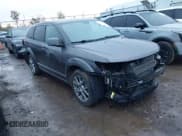 ✅ 2016 Dodge Journey R/T • VIN: 3C4PDDEG2GT101991 • Лот: 43549454. Опубликован ранее на IAAI с пробегом 145 344 миль. Бесплатный доступ к архиву аукционных продаж из США и подробный отчёт об истории автомобиля на DreamBid. Изображение 1.