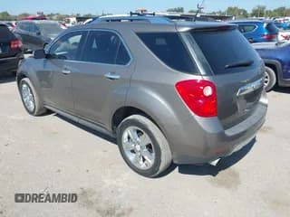 ✅ 2010 Chevrolet Equinox LTZ • VIN: 2CNFLFEY9A6332896 • Лот: 43501042. Опубликован ранее на IAAI с пробегом 125 540 миль. Бесплатный доступ к архиву аукционных продаж из США и подробный отчёт об истории автомобиля на DreamBid. Изображение 3.