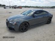 ✅ 2015 Audi RS 5 • VIN: WUAC6AFR9FA900294 • Lot: 47674394. Listed on Copart with 89,264 mi. Free auction sales archive from the USA and detailed vehicle history report at DreamBid. Image 1.