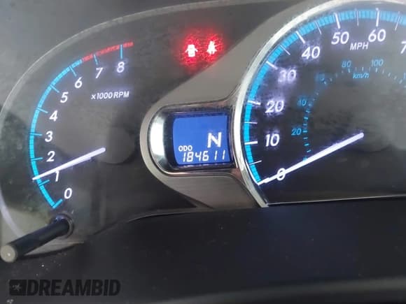 ✅ 2013 Toyota Sienna XLE AAS • VIN: 5TDYK3DC4DS283783 • Лот: 43266179. Опубликован ранее на IAAI с пробегом 184 611 миль. Бесплатный доступ к архиву аукционных продаж из США и подробный отчёт об истории автомобиля на DreamBid. Изображение 15.