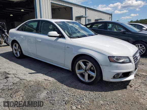 ✅ 2012 Audi A4 Premium Plus • VIN: WAUFFAFL8CA119118 • Лот: 70308295. Опубликован ранее на Copart с пробегом 101 108 миль. Бесплатный доступ к архиву аукционных продаж из США и подробный отчёт об истории автомобиля на DreamBid. Изображение 4.