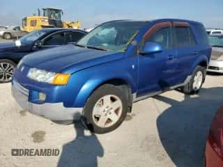 2005 Saturn VUE с VIN 5GZCZ53415S839549, выставлен на аукционе Copart как лот 74558854 с пробегом Не указан миль и Списание • Salvage title. История ставок и продаж доступна на DreamBid. Изображение 1.