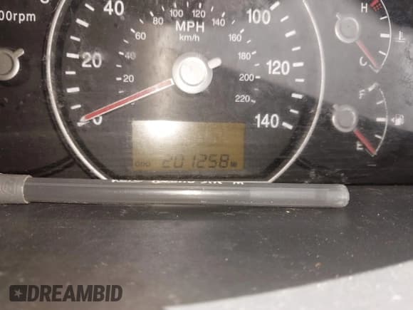 ✅ 2010 Kia Rondo LX • VIN: KNAHG8A86A7293913 • Лот: 42709667. Опубликован ранее на IAAI с пробегом 201 258 миль. Бесплатный доступ к архиву аукционных продаж из США и подробный отчёт об истории автомобиля на DreamBid. Изображение 7.