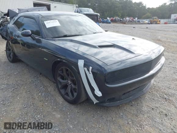 2018 Dodge Challenger R/T z VIN 2C3CDZBT2JH228242, wystawiony jako IAAI lot #43172225 z przebiegiem Nie podano mil oraz . Historia ofert i sprzedaży dostępna na DreamBid. Obrazek 1.