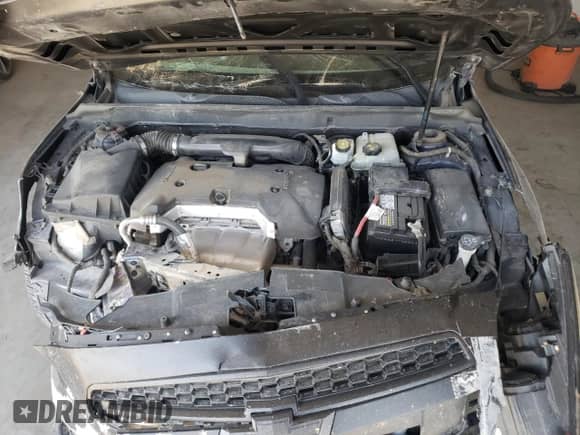 2013 Chevrolet Malibu LT z VIN 1G11E5SA9DF190515, wystawiony jako Copart lot #63596934 z przebiegiem 147 385 mil mil oraz Szkoda całkowita • Salvage title. Historia ofert i sprzedaży dostępna na DreamBid. Obrazek 12.