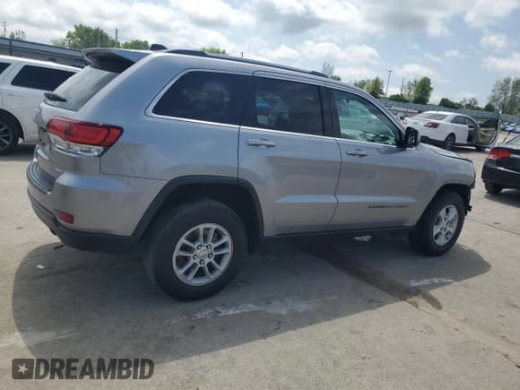 ✅ 2020 Jeep Grand Cherokee Laredo E • VIN: 1C4RJFAGXLC179699 • Lot: 54650985. Listed on Copart with 149,512 mi. Free auction sales archive from the USA and detailed vehicle history report at DreamBid. Image 3.