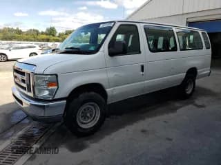 ✅ 2012 Ford Econoline Passenger XL • VIN: 1FBSS3BL9CDA76250 • Lot: 70811085. Listed on Copart with Not provided. Free auction sales archive from the USA and detailed vehicle history report at DreamBid. Image 1.