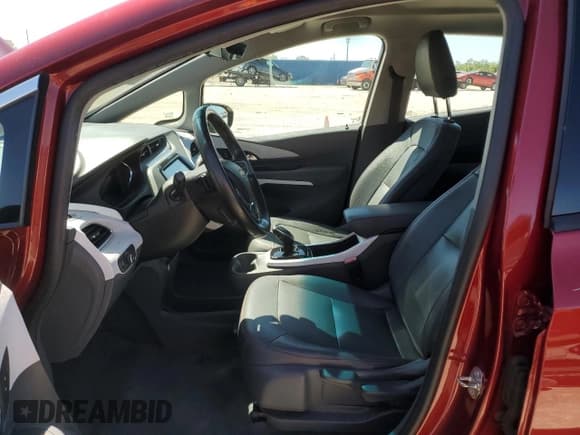 ✅ 2021 Chevrolet Bolt EV Premier • VIN: 1G1FZ6S08M4100791 • Lot: 48553755. Wystawiony na Copart z przebiegiem 35 235 mil. Bezpłatny archiwum sprzedaży aukcyjnych z USA i szczegółowy raport historii pojazdu na DreamBid. Zdjęcie 7.