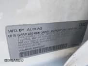 ✅ 2016 Audi A4 Premium • VIN: WAUBFAFL9GN012821 • Lot: 43603401. Listed on IAAI with 122,149 mi. Free auction sales archive from the USA and detailed vehicle history report at DreamBid. Image 9.