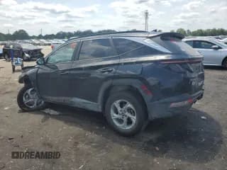 ✅ 2022 Hyundai Tucson Preferred • VIN: KM8JBCAE0NU066893 • Lot: 61813864. Wystawiony na Copart z przebiegiem 39 508 mil. Bezpłatny archiwum sprzedaży aukcyjnych z USA i szczegółowy raport historii pojazdu na DreamBid. Zdjęcie 2.