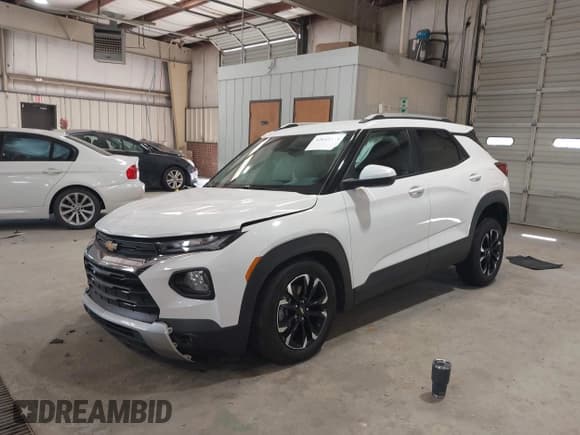 ✅ 2023 Chevrolet TrailBlazer LT • VIN: KL79MPS28PB070974 • Лот: 42643373. Опубликован ранее на IAAI с пробегом 42 166 миль. Бесплатный доступ к архиву аукционных продаж из США и подробный отчёт об истории автомобиля на DreamBid. Изображение 2.