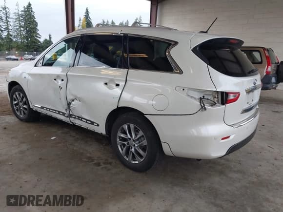 ✅ 2015 Infiniti QX60 • VIN: 5N1AL0MM0FC526656 • Lot: 43550878. Wystawiony na IAAI z przebiegiem 76 272 mil. Bezpłatny archiwum sprzedaży aukcyjnych z USA i szczegółowy raport historii pojazdu na DreamBid. Zdjęcie 3.