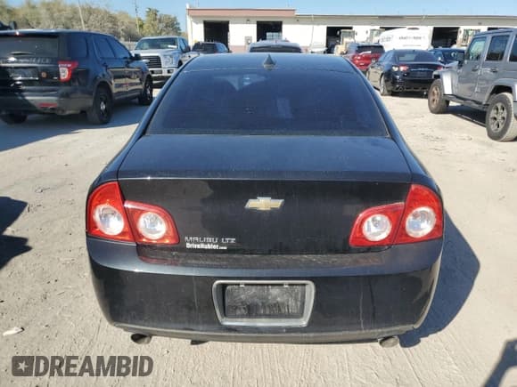 ✅ 2012 Chevrolet Malibu LTZ • VIN: 1G1ZG5E74CF146000 • Lot: 76532814. Listed on Copart with 156,469 mi. Free auction sales archive from the USA and detailed vehicle history report at DreamBid. Image 6.