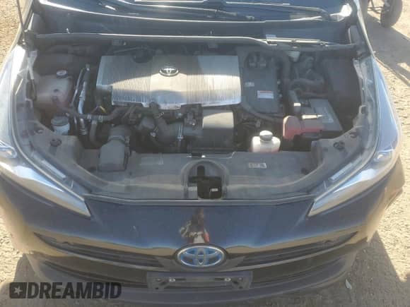 2020 Toyota Prius L Eco с VIN JTDKARFU2L3114427, выставлен на аукционе Copart как лот 57138115 с пробегом 255 617 миль миль и Списание • Salvage title. История ставок и продаж доступна на DreamBid. Изображение 12.