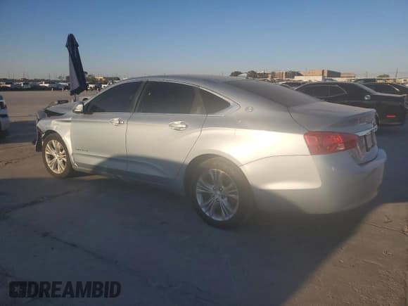 ✅ 2014 Chevrolet Impala LT • VIN: 1G1125S32EU101925 • Лот: 76615364. Опубликован ранее на Copart с пробегом 190 915 миль. Бесплатный доступ к архиву аукционных продаж из США и подробный отчёт об истории автомобиля на DreamBid. Изображение 2.