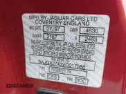 ✅ 1997 Jaguar XK • VIN: SAJGX2743VC017588 • Лот: 42055716. Опубликован ранее на IAAI с пробегом 66 052 миль. Бесплатный доступ к архиву аукционных продаж из США и подробный отчёт об истории автомобиля на DreamBid. Изображение 9.