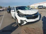 ✅ 2024 Chevrolet Equinox LT • VIN: 3GNAXUEG1RS205272 • Лот: 43643917. Опубликован ранее на IAAI с пробегом 67 352 миль. Бесплатный доступ к архиву аукционных продаж из США и подробный отчёт об истории автомобиля на DreamBid. Изображение 6.