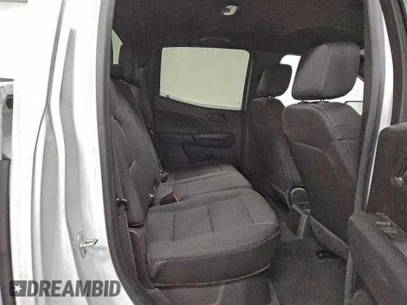 ✅ 2024 Chevrolet Colorado 2WD Work Truck • VIN: 1GCGSBECXR1134562 • Lot: 92247745. Listed on Copart with 26,891 mi. Free auction sales archive from the USA and detailed vehicle history report at DreamBid. Image 10.