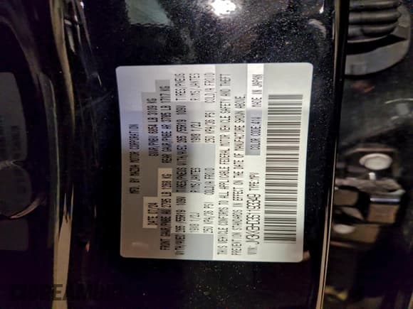 ✅ 2025 Mazda CX-90 Preferred • VIN: JM3KKBHD3S1193349 • Lot: 94400785. Wystawiony na Copart z przebiegiem 22 278 mil. Bezpłatny archiwum sprzedaży aukcyjnych z USA i szczegółowy raport historii pojazdu na DreamBid. Zdjęcie 14.