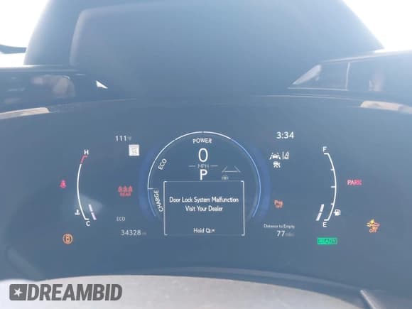 ✅ 2022 Lexus NX 350h Luxury • VIN: JTJHKCEZ8N2004991 • Lot: 43019001. Wystawiony na IAAI z przebiegiem 34 328 mil. Bezpłatny archiwum sprzedaży aukcyjnych z USA i szczegółowy raport historii pojazdu na DreamBid. Zdjęcie 7.