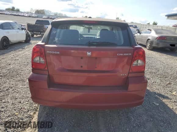 2009 Dodge Caliber SXT с VIN 1B3HB48A49D143686, выставлен на аукционе Copart как лот 72236454 с пробегом 301 971 миль миль и Списание • Salvage title. История ставок и продаж доступна на DreamBid. Изображение 6.