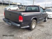 ✅ 1999 Dodge Dakota SLT • VIN: 1B7FL26X8XS190257 • Lot: 43894891. Listed on IAAI with 101,531 mi. Free auction sales archive from the USA and detailed vehicle history report at DreamBid. Image 4.