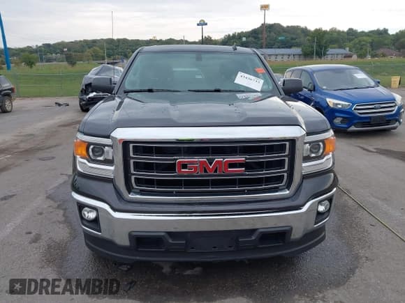✅ 2014 GMC Sierra 1500 SLE • VIN: 1GTR1UECXEZ364508 • Lot: 43436733. Wystawiony na IAAI z przebiegiem 75 208 mil. Bezpłatny archiwum sprzedaży aukcyjnych z USA i szczegółowy raport historii pojazdu na DreamBid. Zdjęcie 12.