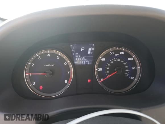 ✅ 2013 Hyundai Accent GLS • VIN: KMHCT4AE5DU543585 • Lot: 87431285. Wystawiony na Copart z przebiegiem 123 879 mil. Bezpłatny archiwum sprzedaży aukcyjnych z USA i szczegółowy raport historii pojazdu na DreamBid. Zdjęcie 9.