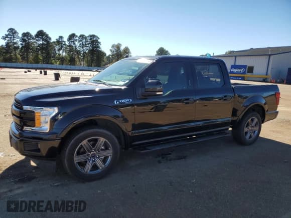 ✅ 2020 Ford F-150 XL • VIN: 1FTEW1C59LKD23036 • Lot: 80335854. Listed on Copart with 77,990 mi. Free auction sales archive from the USA and detailed vehicle history report at DreamBid. Image 1.