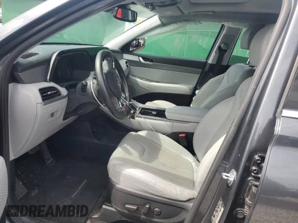 2020 Hyundai Palisade SEL with VIN KM8R4DHE7LU149954, listed as a Copart auction lot 70291804 with 48,488 mi miles and Salvage title. Bid and sale history available at DreamBid. Image 7.