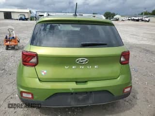 ✅ 2023 Hyundai Venue SEL • VIN: KMHRC8A35PU277084 • Lot: 73352294. Wystawiony na Copart z przebiegiem 25 994 mil. Bezpłatny archiwum sprzedaży aukcyjnych z USA i szczegółowy raport historii pojazdu na DreamBid. Zdjęcie 6.