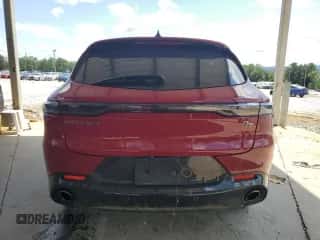 2024 Dodge Hornet R/T z VIN ZACPDFCW6R3A33606, wystawiony jako Copart lot #67717215 z przebiegiem Nie podano mil oraz Nie do naprawy • Non repairable. Historia ofert i sprzedaży dostępna na DreamBid. Obrazek 6.