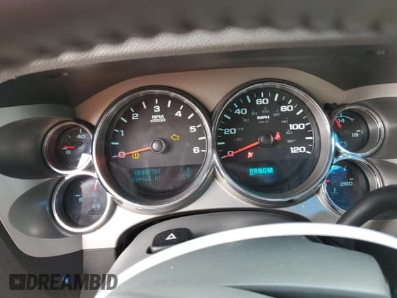 ✅ 2013 Chevrolet Silverado 1500 LT • VIN: 3GCPKSE75DG314240 • Lot: 67161944. Listed on Copart with 194,466 mi. Free auction sales archive from the USA and detailed vehicle history report at DreamBid. Image 9.