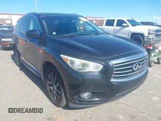 ✅ 2015 Infiniti QX60 • VIN: 5N1AL0MM6FC523793 • Lot: 43463989. Wystawiony na IAAI z przebiegiem 152 372 mil. Bezpłatny archiwum sprzedaży aukcyjnych z USA i szczegółowy raport historii pojazdu na DreamBid. Zdjęcie 1.