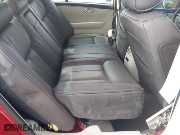 ✅ 2011 Cadillac DTS Premium Collection • VIN: 1G6KH5E61BU102367 • Lot: 43583241. Listed on IAAI with Not provided. Free auction sales archive from the USA and detailed vehicle history report at DreamBid. Image 8.