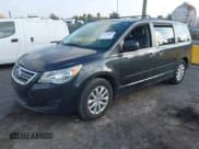 ✅ 2012 Volkswagen Routan SE • VIN: 2C4RVABG8CR354271 • Lot: 43791050. Wystawiony na IAAI z przebiegiem 159 346 mil. Bezpłatny archiwum sprzedaży aukcyjnych z USA i szczegółowy raport historii pojazdu na DreamBid. Zdjęcie 2.
