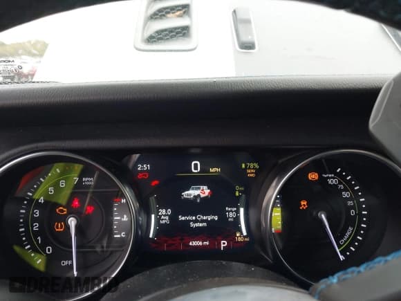 ✅ 2022 Jeep Wrangler Unlimited Rubicon • VIN: 1C4JJXR69NW260757 • Lot: 43445968. Listed on IAAI with 43,006 mi. Free auction sales archive from the USA and detailed vehicle history report at DreamBid. Image 7.