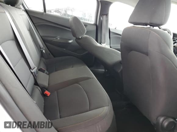 ✅ 2017 Chevrolet Cruze LS • VIN: 1G1BC5SM4H7262399 • Лот: 67595845. Опубликован ранее на Copart с пробегом 51 587 миль. Бесплатный доступ к архиву аукционных продаж из США и подробный отчёт об истории автомобиля на DreamBid. Изображение 10.