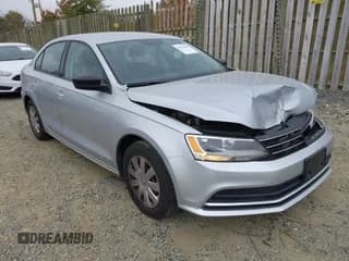 ✅ 2016 Volkswagen Jetta S • VIN: 3VW267AJ7GM258432 • Lot: 43542466. Wystawiony na IAAI z przebiegiem 103 113 mil. Bezpłatny archiwum sprzedaży aukcyjnych z USA i szczegółowy raport historii pojazdu na DreamBid. Zdjęcie 1.