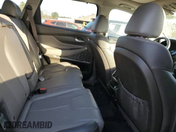 2020 Hyundai Santa Fe SEL z VIN 5NMS33AD7LH293290, wystawiony jako Copart lot #40094643 z przebiegiem 36 640 mil mil oraz . Historia ofert i sprzedaży dostępna na DreamBid. Obrazek 11.