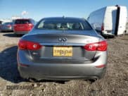 ✅ 2015 Infiniti Q50 Sport • VIN: JN1BV7AR6FM422763 • Lot: 81595625. Listed on Copart with Not provided. Free auction sales archive from the USA and detailed vehicle history report at DreamBid. Image 6.