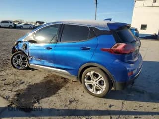 ✅ 2020 Chevrolet Bolt EV LT • VIN: 1G1FY6S03L4145817 • Lot: 43055965. Wystawiony na Copart z przebiegiem 29 651 mil. Bezpłatny archiwum sprzedaży aukcyjnych z USA i szczegółowy raport historii pojazdu na DreamBid. Zdjęcie 2.