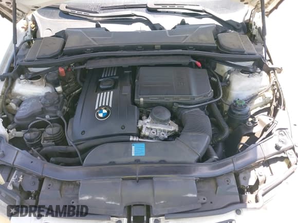 ✅ 2008 BMW 3 Series 335i • VIN: WBAVB77528NH78762 • Лот: 42414203. Опубликован ранее на IAAI с пробегом 138 115 миль. Бесплатный доступ к архиву аукционных продаж из США и подробный отчёт об истории автомобиля на DreamBid. Изображение 10.