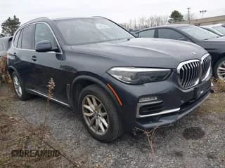 ✅ 2020 BMW X5 xDrive40i • VIN: 5UXCR6C07L9B68401 • Лот: 43800584. Опубликован ранее на IAAI с пробегом 184 315 миль. Бесплатный доступ к архиву аукционных продаж из США и подробный отчёт об истории автомобиля на DreamBid. Изображение 1.
