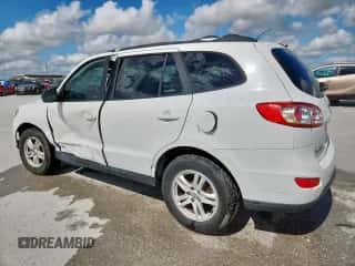 2010 Hyundai Santa Fe GLS с VIN 5NMSG3AB2AH348289, выставлен на аукционе Copart как лот 62336375 с пробегом 177 476 миль миль и Списание • Salvage title. История ставок и продаж доступна на DreamBid. Изображение 2.