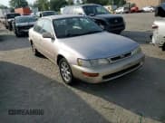 ✅ 1996 Toyota Corolla DX • VIN: 1NXBB02E2TZ460233 • Lot: 70602554. Wystawiony na Copart z przebiegiem 153 657 mil. Bezpłatny archiwum sprzedaży aukcyjnych z USA i szczegółowy raport historii pojazdu na DreamBid. Zdjęcie 11.