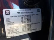 ✅ 2024 Chevrolet Silverado 1500 LT Trail Boss • VIN: 3GCUDFE81RG301652 • Lot: 82309385. Wystawiony na Copart z przebiegiem 30 010 mil. Bezpłatny archiwum sprzedaży aukcyjnych z USA i szczegółowy raport historii pojazdu na DreamBid. Zdjęcie 12.