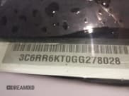 ✅ 2016 Ram 1500 Express • VIN: 3C6RR6KT0GG278028 • Лот: 41884320. Опубликован ранее на IAAI с пробегом 72 689 миль. Бесплатный доступ к архиву аукционных продаж из США и подробный отчёт об истории автомобиля на DreamBid. Изображение 9.